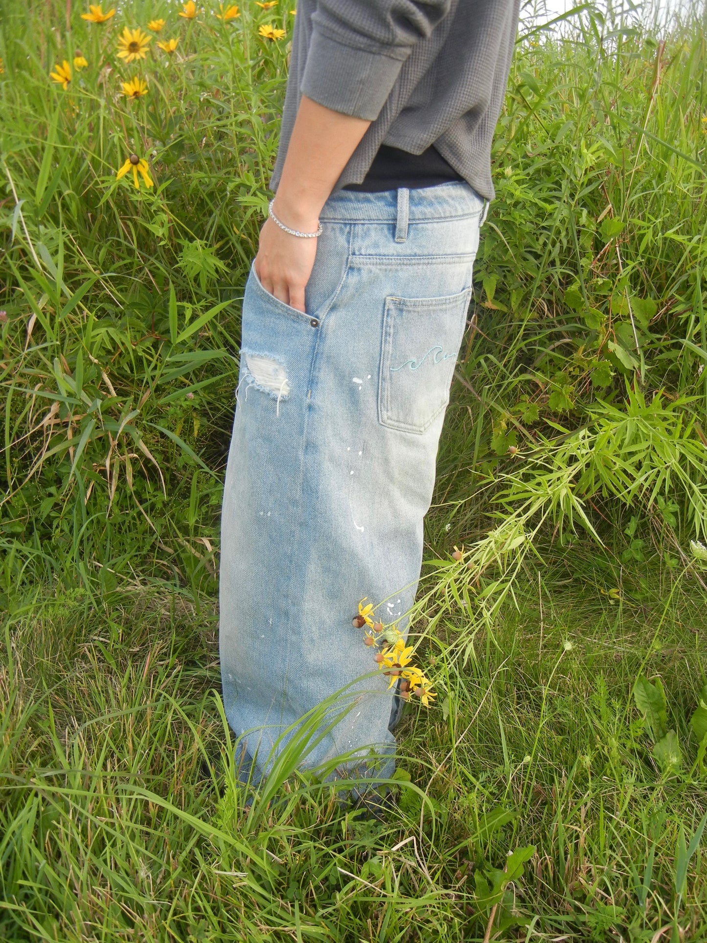 001 - "Debut Denim"