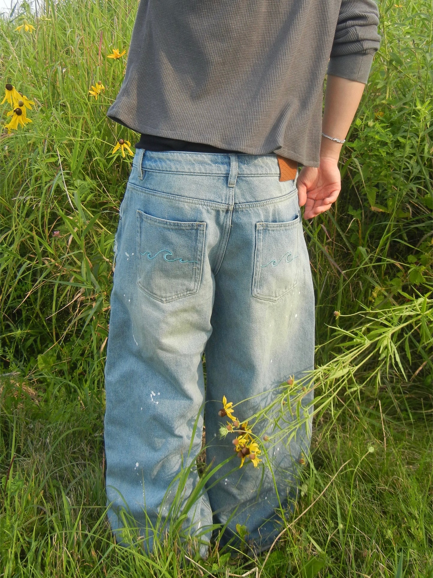 001 - "Debut Denim"