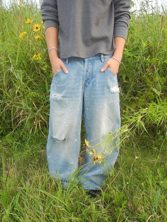 001 - "Debut Denim"